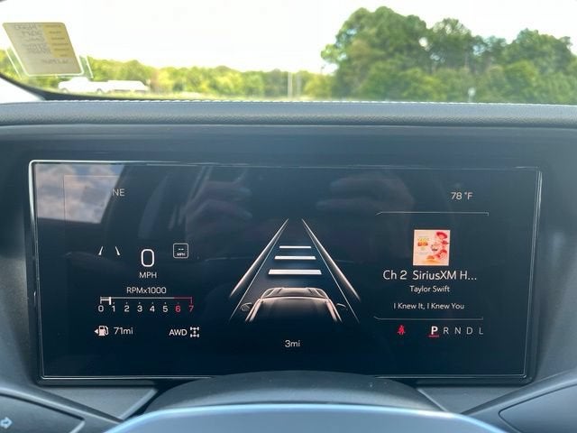 2027 GMC Terrain Denali