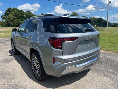 2027 GMC Terrain Denali