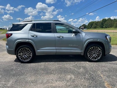 2027 GMC Terrain Denali