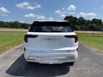 2026 GMC Terrain Denali