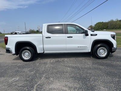 2025 GMC Sierra 1500 Pro