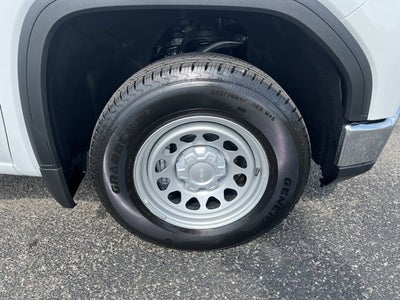 2025 GMC Sierra 1500 Pro