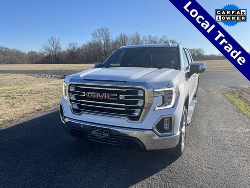 2022 GMC Sierra 1500 Limited SLT