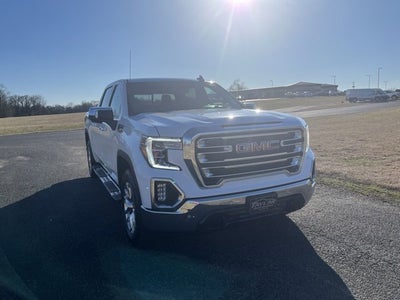 2022 GMC Sierra 1500 Limited SLT