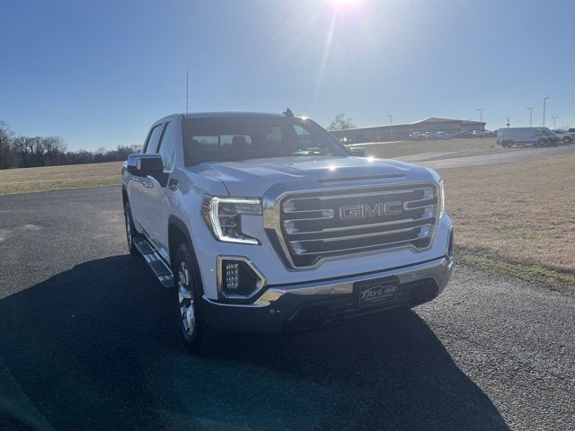 2022 GMC Sierra 1500 Limited SLT