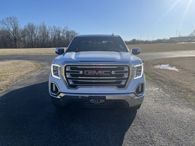 2022 GMC Sierra 1500 Limited SLT