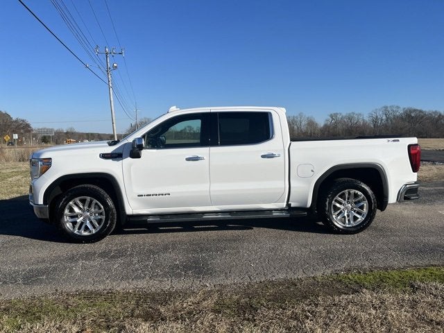 2022 GMC Sierra 1500 Limited SLT