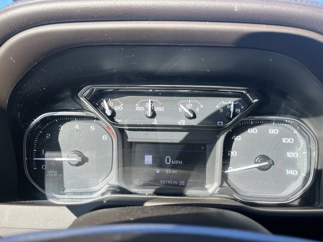 2022 GMC Sierra 1500 Limited SLT