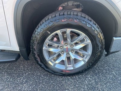 2022 GMC Sierra 1500 Limited SLT