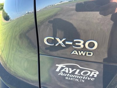2024 Mazda Mazda CX-30 2.5 S Carbon Edition