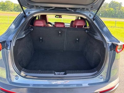2024 Mazda Mazda CX-30 2.5 S Carbon Edition