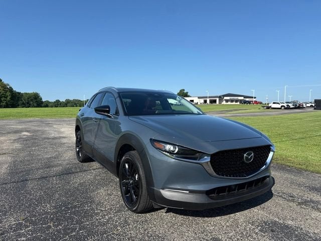 2024 Mazda Mazda CX-30 2.5 S Carbon Edition