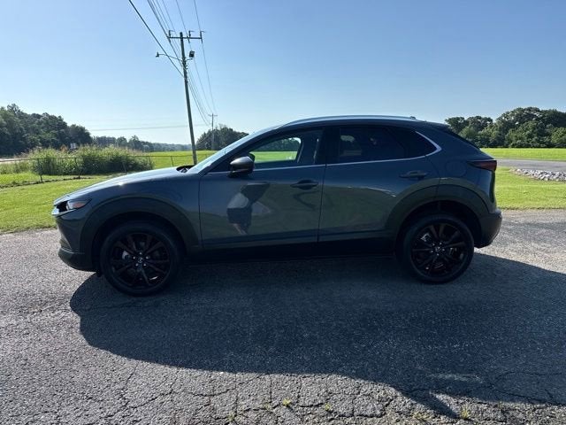 2024 Mazda Mazda CX-30 2.5 S Carbon Edition