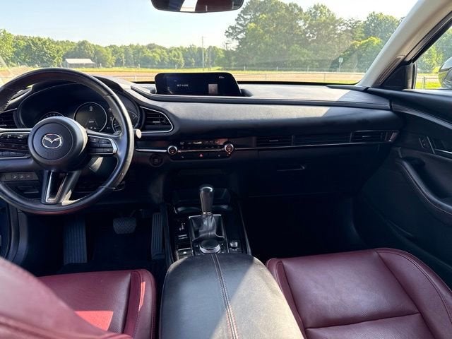 2024 Mazda Mazda CX-30 2.5 S Carbon Edition