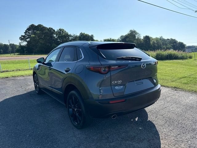 2024 Mazda Mazda CX-30 2.5 S Carbon Edition