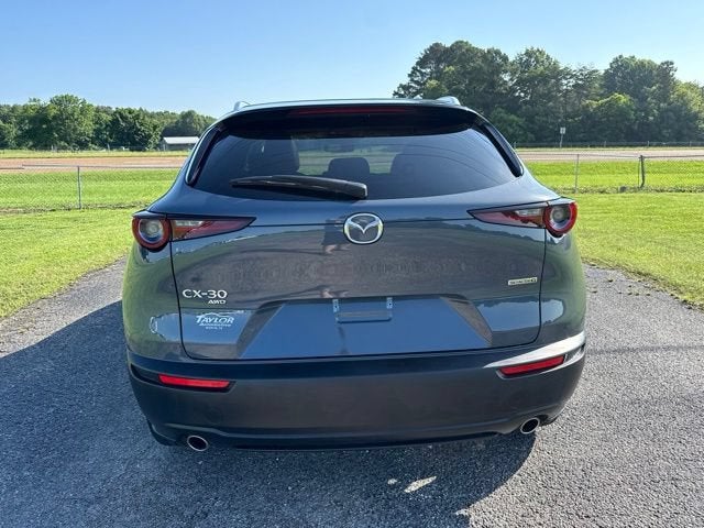 2024 Mazda Mazda CX-30 2.5 S Carbon Edition