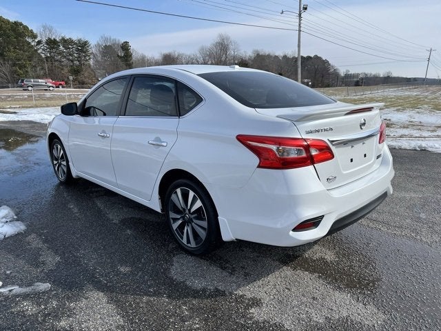 2019 Nissan Sentra SV