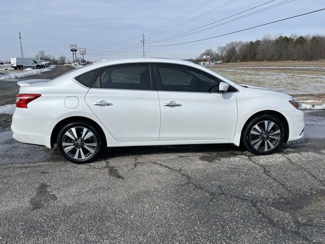 2019 Nissan Sentra SV