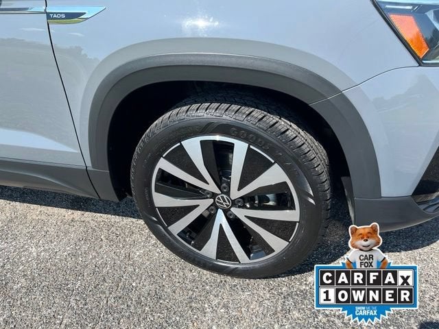 2023 Volkswagen Taos SE