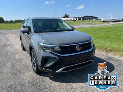2023 Volkswagen Taos SE