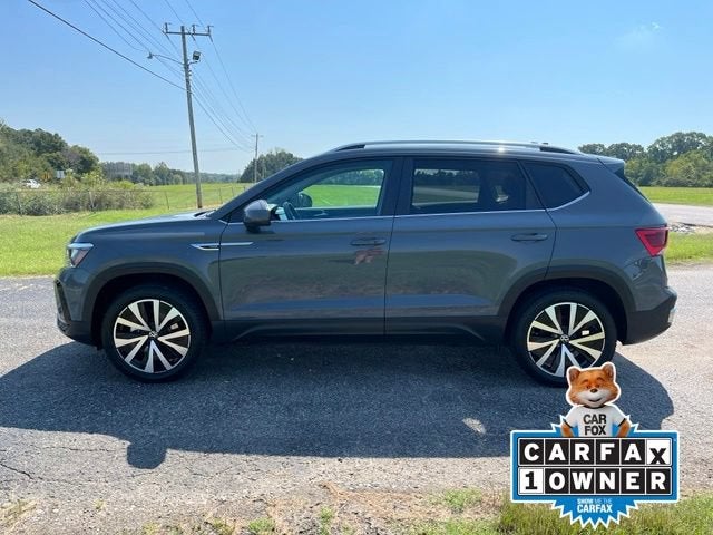 2023 Volkswagen Taos SE