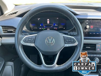 2023 Volkswagen Taos SE