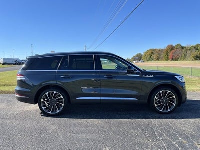 2024 Lincoln Aviator Reserve