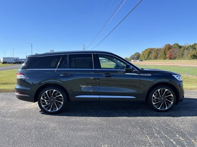 2024 Lincoln Aviator Reserve
