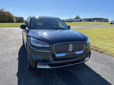 2024 Lincoln Aviator Reserve