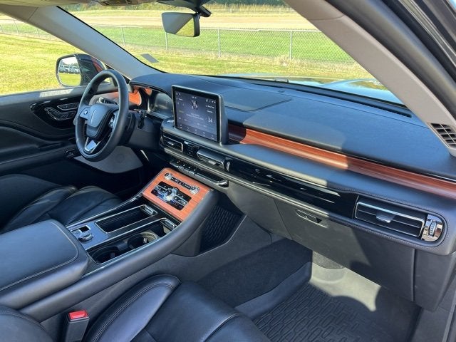 2024 Lincoln Aviator Reserve