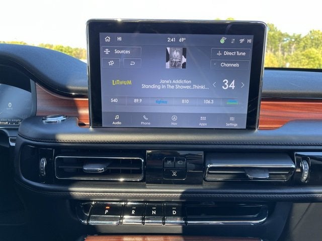 2024 Lincoln Aviator Reserve