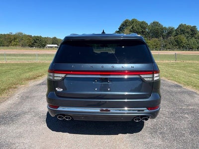 2023 Lincoln Aviator Black Label