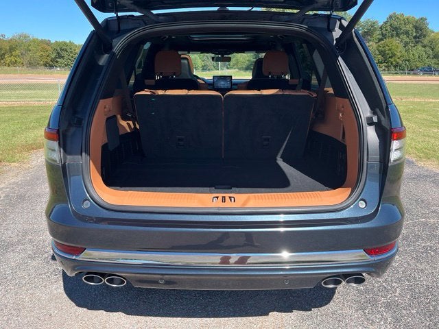 2023 Lincoln Aviator Black Label