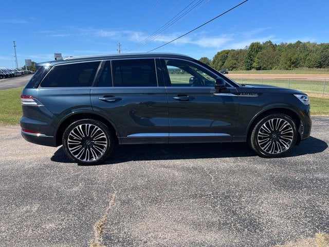 2023 Lincoln Aviator Black Label