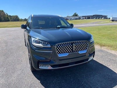 2023 Lincoln Aviator Black Label