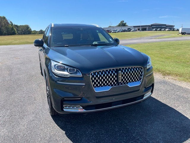 2023 Lincoln Aviator Black Label