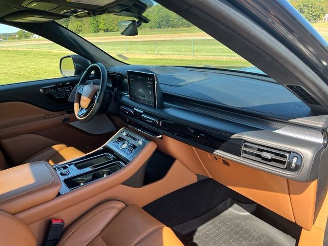 2023 Lincoln Aviator Black Label