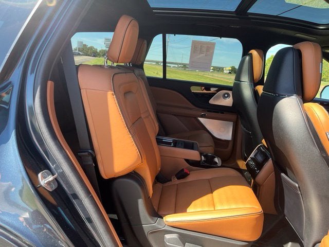 2023 Lincoln Aviator Black Label