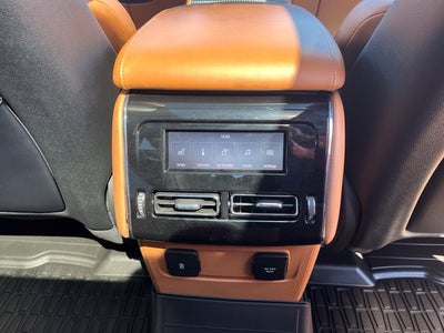 2023 Lincoln Aviator Black Label