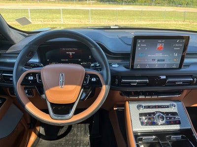 2023 Lincoln Aviator Black Label
