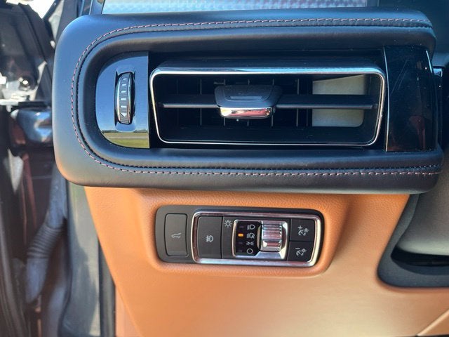 2023 Lincoln Aviator Black Label
