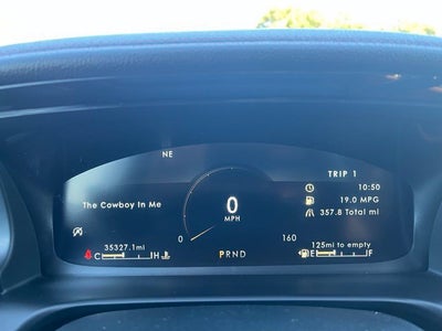 2023 Lincoln Aviator Black Label