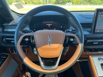 2023 Lincoln Aviator Black Label