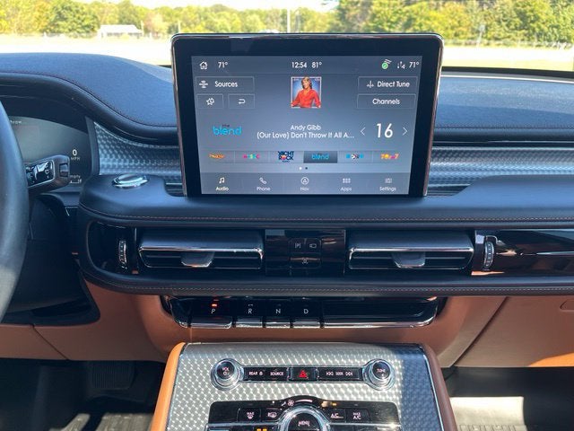 2023 Lincoln Aviator Black Label