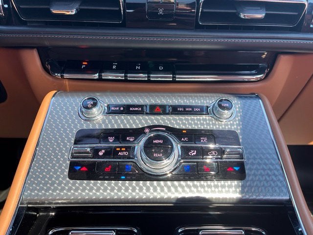 2023 Lincoln Aviator Black Label
