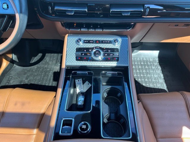2023 Lincoln Aviator Black Label