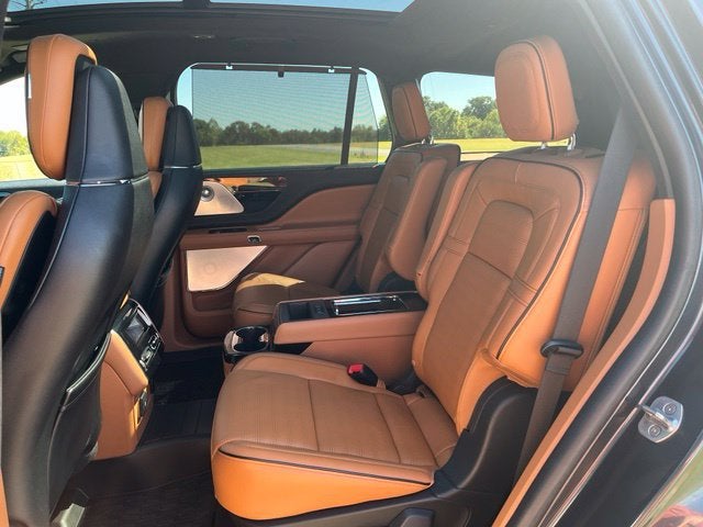 2023 Lincoln Aviator Black Label