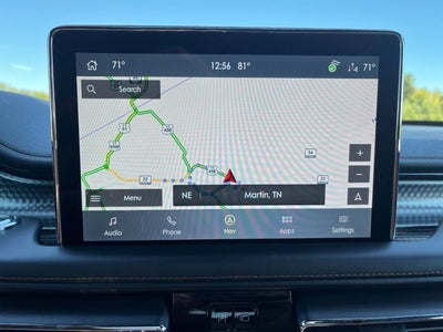 2023 Lincoln Aviator Black Label