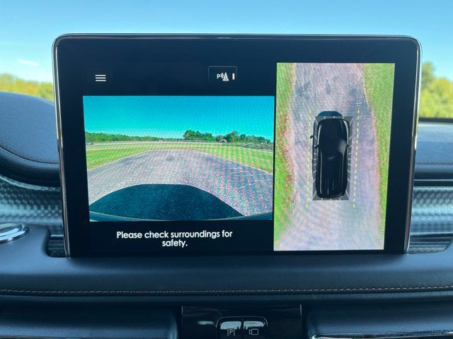 2023 Lincoln Aviator Black Label