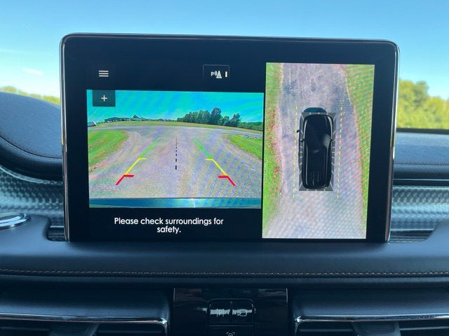 2023 Lincoln Aviator Black Label